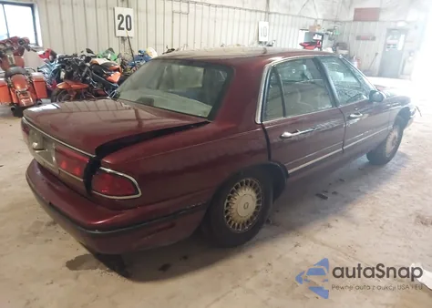 1999 Buick Lesabre Custom z USA, uszkodzony, nr VIN 1G4HP52K5XH444914